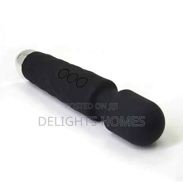 Powerful Magic Wand Vibrator_re