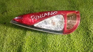 Toyota Fun Cargo Taillight