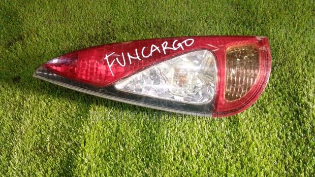 Toyota FunCargo Taillight - main view
