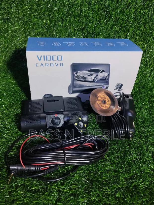 Dashboard Camera 3in1 - thumbnail 2