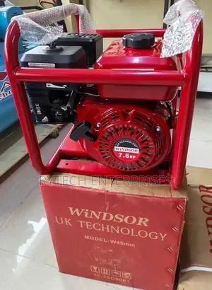 Windsor Concrete Vibrator With Poker