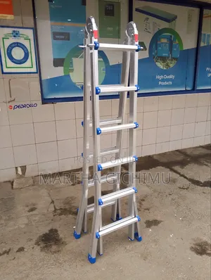 Aluminum Little Giant Ladder