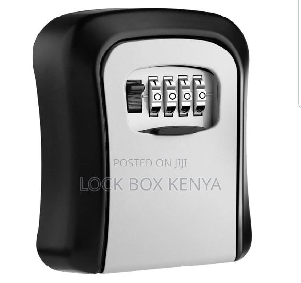 Key Lock Box