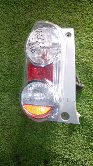 Toyota Passo Taillights