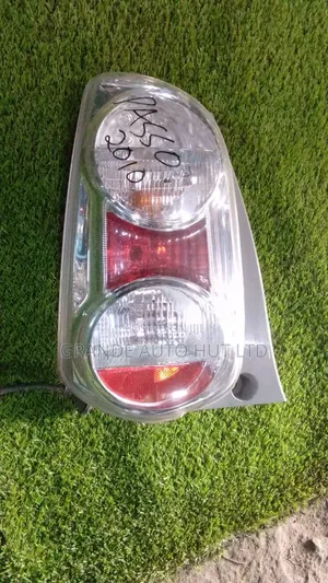 Toyota Passo Taillights
