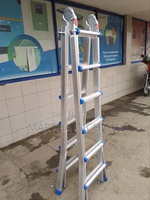 Aluminum Little Giant Ladder