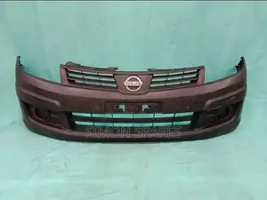 F Bumper Assy Nissan Ad Vy12 2016