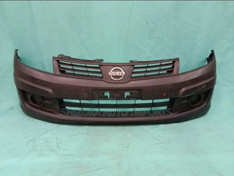 F Bumper Assy Nissan Ad Vy12 2016