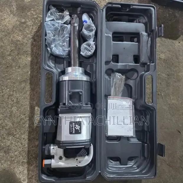 Impact Wrench Heavy-Duty