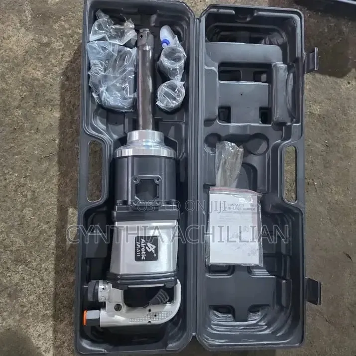 Impact Wrench Heavy-Duty