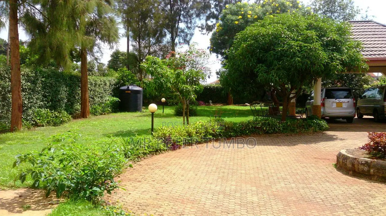 2bdrm Apartment in Country Side Villas, Muthaiga for rent