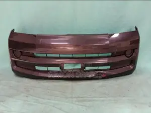 F Bumper Assy Toyota Voxy Azr60g 2007