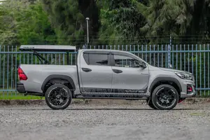 Toyota Hilux 2019 Silver