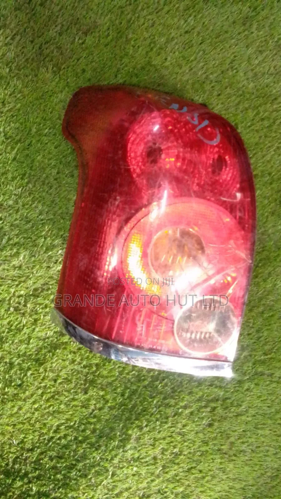 Toyota Avensis Taillights