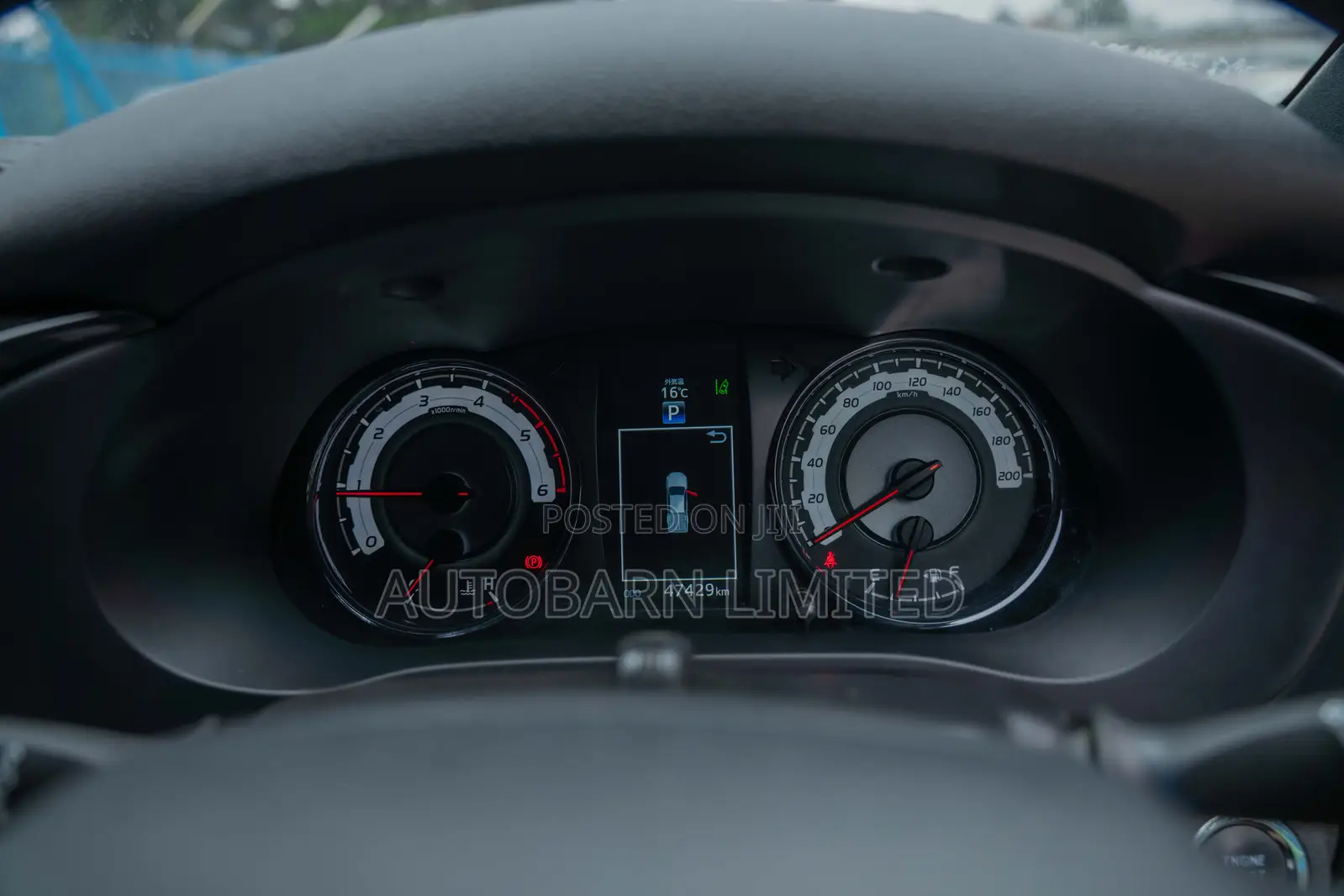 Toyota Hilux 2019 Silver