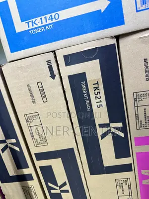 Durable TK-5215 Colour Toner Cartridge for Kyocera ECOSYS