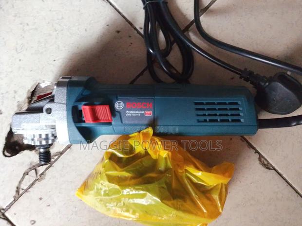 Durable Bosch Angle Grinder/4" Bosch Angle Grinder Machine - main view
