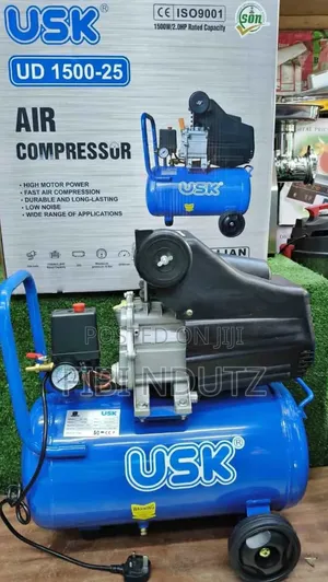 Portable and Reliable 25L USK Air Compressor/2hp Air Compressor