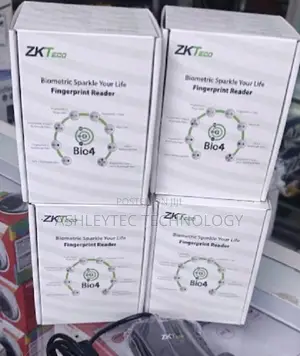 Zkteco Zk9500 Optical USB Fingerprint Reader