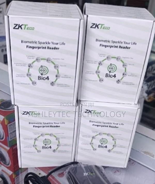 Zkteco Zk9500 Optical USB Fingerprint Reader - main view