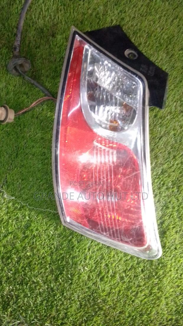 Toyota Bb Taillight - main view