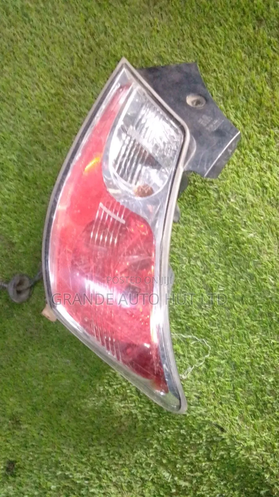 Toyota Bb Taillights