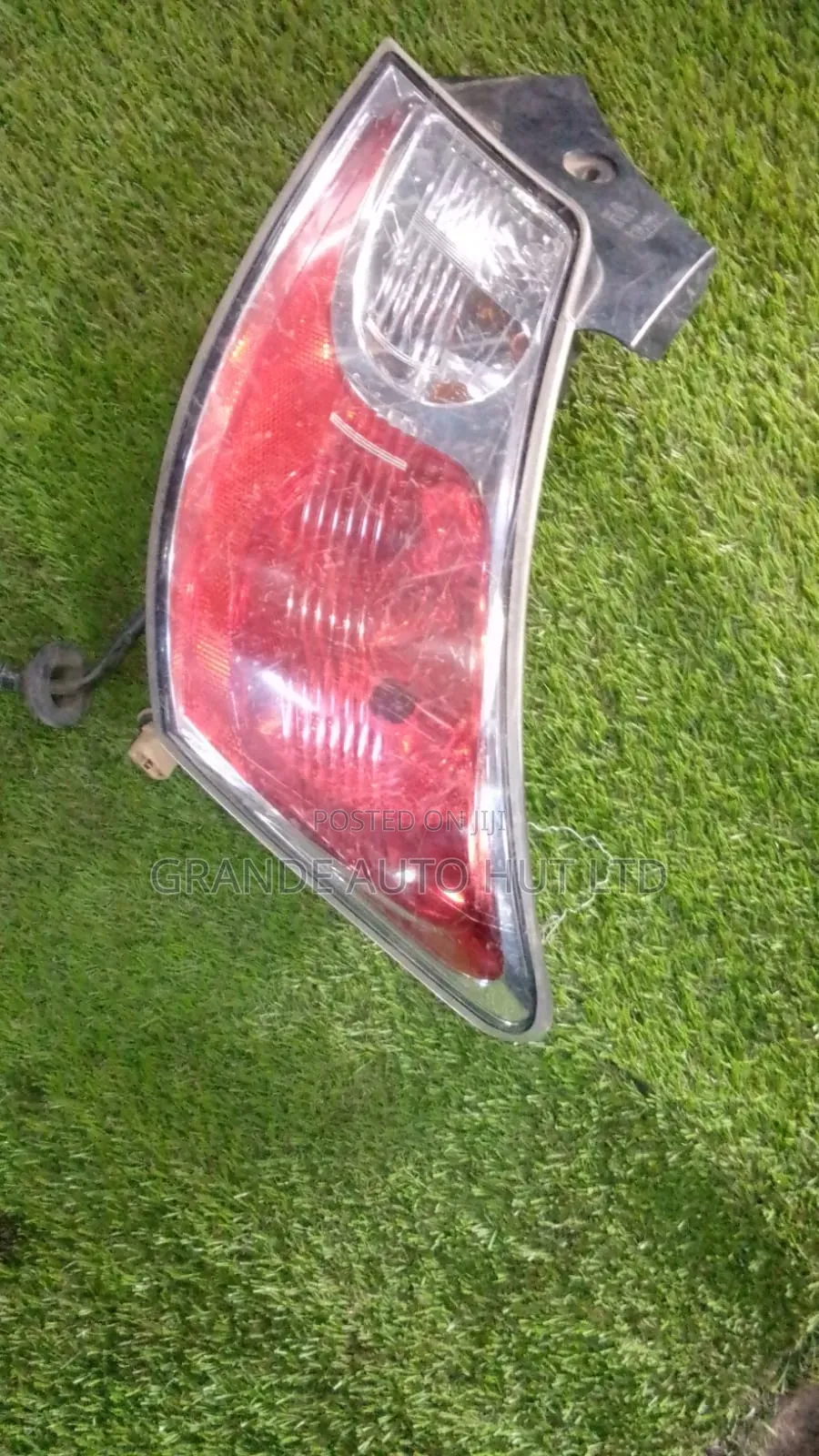 Toyota Bb Taillights