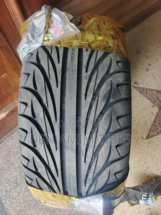 Kenda Tires Sizes 246/45zr18