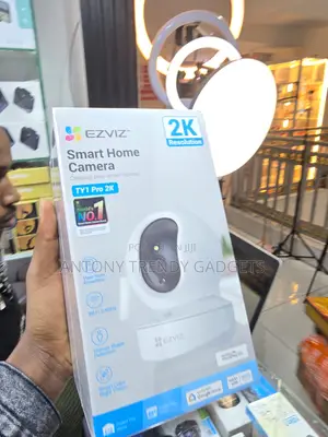 EZVIZ TY1 Pro Smart WiFi Security Camera With Auto Tracking