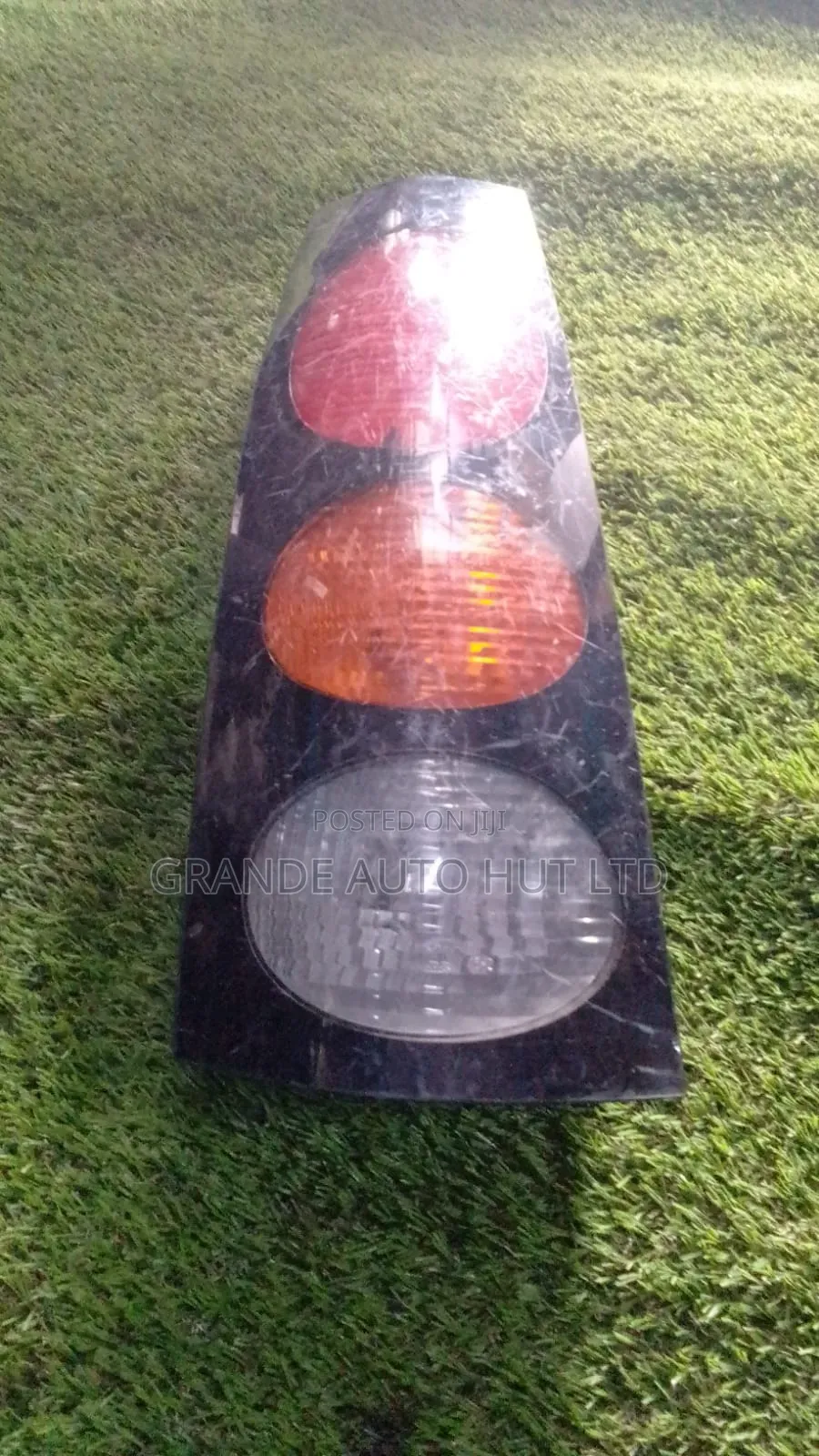 Toyota Raum 2002 Taillights