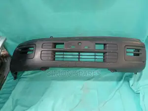 F Bumper Assy Nissan Caravan Van Cqge25 2003