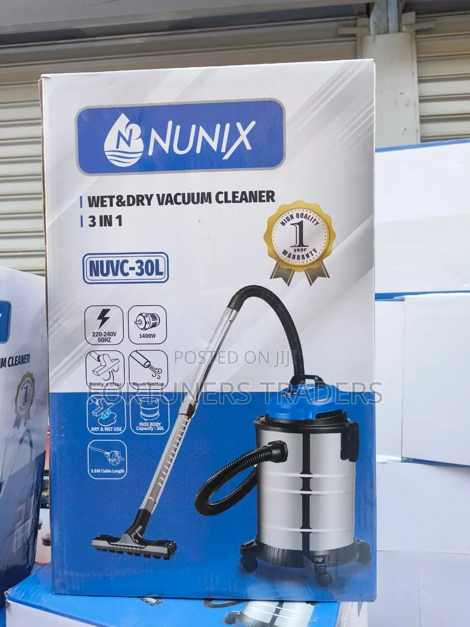 Vacuum Cleaner