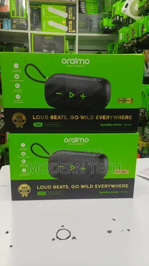 Oraimo SpaceBox Active Oraimo SpaceBox Active 25W Speaker