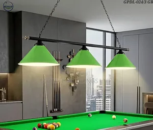 3 in 1 Green Pendant Lights