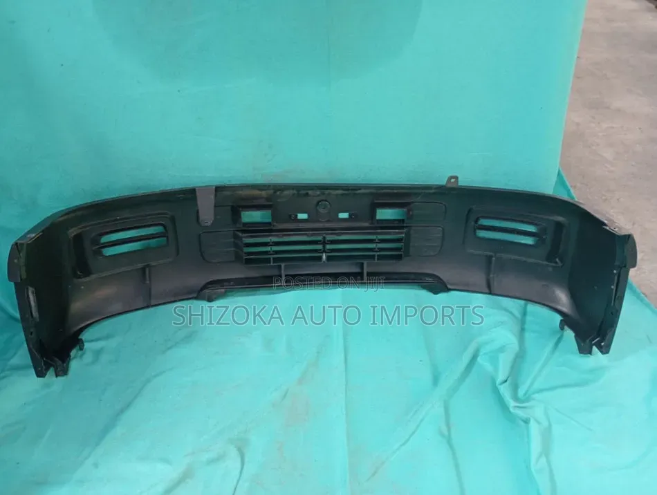 F Bumper Assy Nissan Caravan Van Cqge25 2003
