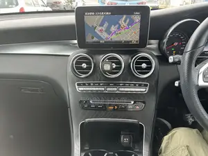 Mercedes-Benz GLC-Class 2019 White