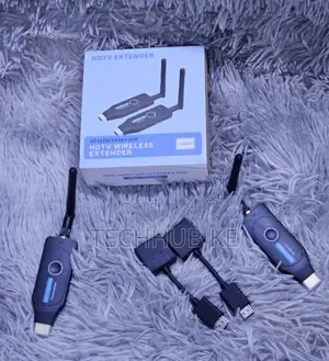 50m Hdmi Wireless Extender – Seamless Wireless Hd