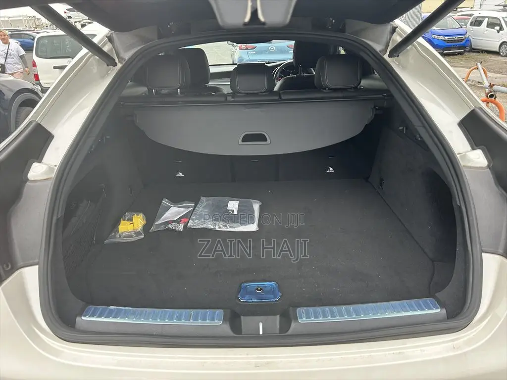 Mercedes-Benz GLC-Class 2019 White