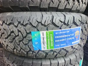 Linglong Tires Sizes 265/65r17 a/T.