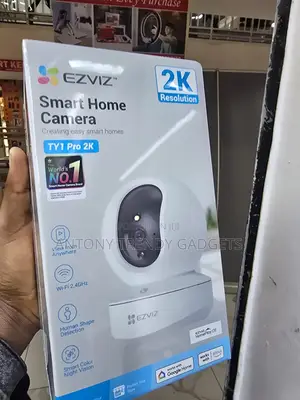 EZVIZ TY1 Pro WiFi CCTV Camera for Home Office
