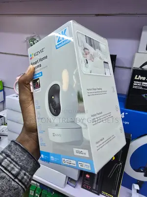 EZVIZ TY1 Pro WiFi CCTV Camera for Home Office