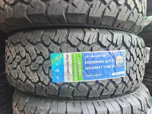 Linglong Tires Sizes 265/65r17 a/T.