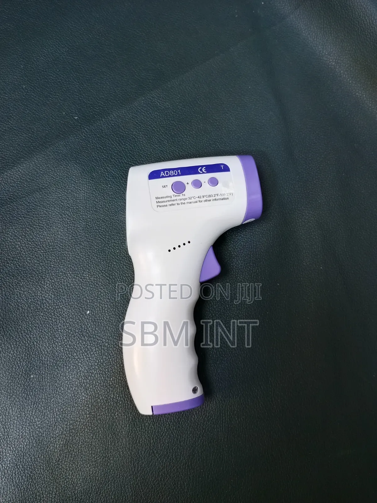Infrared Forehead Thermometer