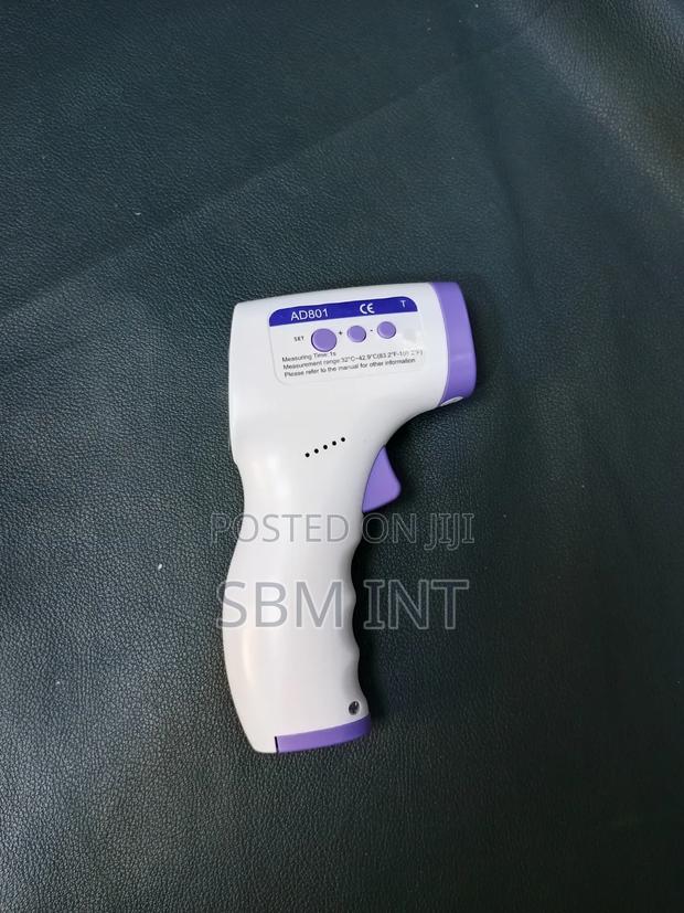 Infrared Forehead Thermometer