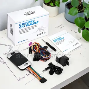 Professional GPS Vehicle Tracker TK303 With Route History