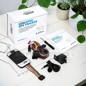 Professional GPS Vehicle Tracker TK303 With Route History