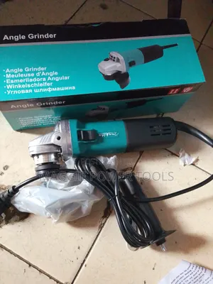 Makita 4" Angle Grinder/Makita Corded Angle Grinder