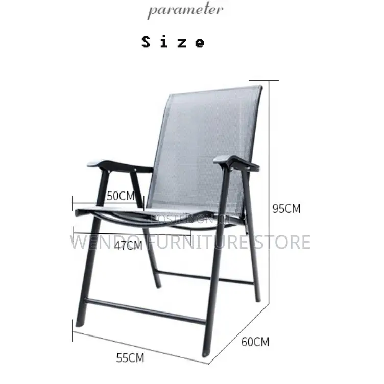 Four Seaters Outdoor Restaurant Set
