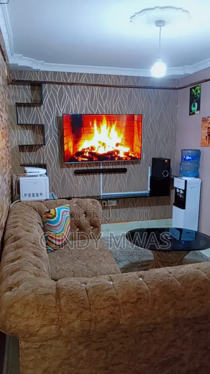 One Bedroom Air BNB in Utawala