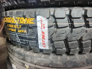 Cargo-Stone Tires Sizes 7.50R16LT 18PR